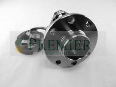 BRT BEARINGS pwk0370 -  Комплект подшипника ступицы колеса